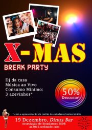 X-Mas Break Party