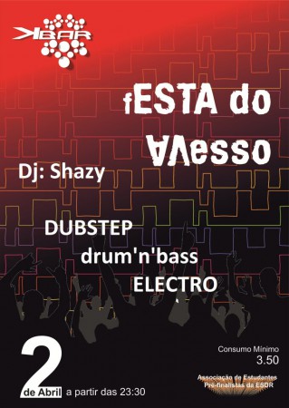 Festa do Avesso (cancelado)
